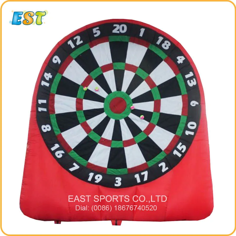 High quality Inflatable Soccer Dart Game Inflatable Golf Foot Dart Board For Outdoor Activity
High quality Inflatable Soccer Dart Game Inflatable Golf Foot Dart Board For Outdoor Activity