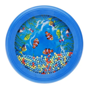 Ocean Wave Bead Drum Gentle Sea Sound Musical Educational Toy Tool for Baby Kid Child
Ocean Wave Bead Drum Gentle Sea Sound Musical Educational Toy Tool for Baby Kid Child