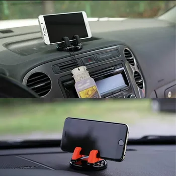 Car Phone Holder Stands Rotatable Support Anti Slip Mobile 360 Degree Mount Dashboard GPS Navigation Universal Auto Accessories
Car Phone Holder Stands Rotatable Support Anti Slip Mobile 360 Degree Mount Dashboard GPS Navigation Universal Auto Accessories