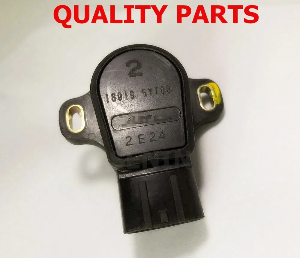Genuine Accelerator Pedal Control Trottle Position Sensor for Nissan 350Z X-Trail/03-06 Infiniti G35 TPS 18919-5Y700 189195Y700
Genuine Accelerator Pedal Control Trottle Position Sensor for Nissan 350Z X-Trail/03-06 Infiniti G35 TPS 18919-5Y700 189195Y700