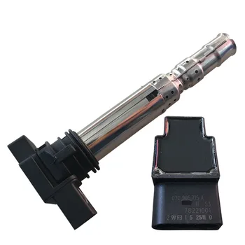 OEM Ignition Coils For A8L Phaeton Touareg Continent Flying Spur Continent GT W12 6.0 07C 905 715 A 07C 905 115 J 07C 905 100
OEM Ignition Coils For A8L Phaeton Touareg Continent Flying Spur Continent GT W12 6.0 07C 905 715 A 07C 905 115 J 07C 905 100