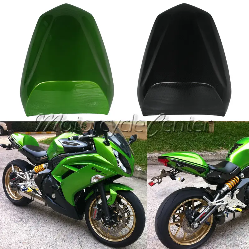 Hot Sale ABS Plastic Motorcycle Rear Seat Cover Cowl For 2012-2016 Kawasaki Ninja 650 EX650 ER-6F ER-6N ER6F ER6N 16 400 Green
Hot Sale ABS Plastic Motorcycle Rear Seat Cover Cowl For 2012-2016 Kawasaki Ninja 650 EX650 ER-6F ER-6N ER6F ER6N 16 400 Green