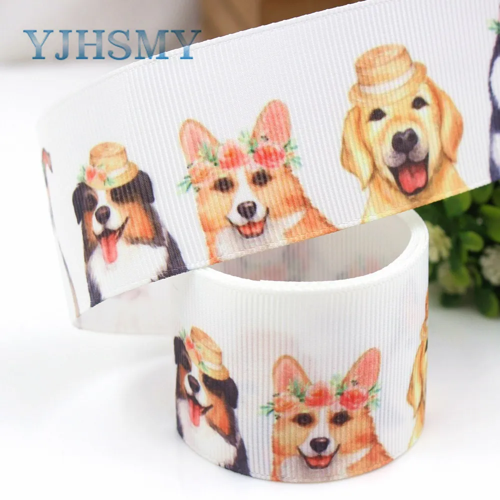 YJHSMY G-18831-1076,38 mm 10 yards Small animals Ribbons Thermal transfer Printed grosgrain Wedding Accessories DIY material
YJHSMY G-18831-1076,38 mm 10 yards Small animals Ribbons Thermal transfer Printed grosgrain Wedding Accessories DIY material