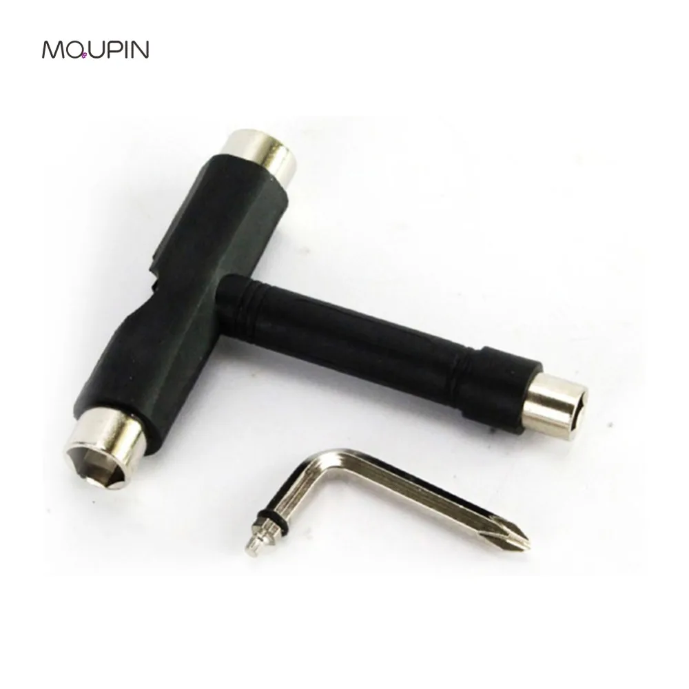 Professional Multi T-type skateboard tool wrench Longboard fish board assembly tool Professional multi-function debugging tool
Professional Multi T-type skateboard tool wrench Longboard fish board assembly tool Professional multi-function debugging tool