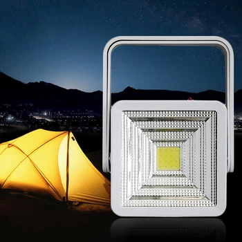 Solar Power Led Portable Lamp Outdoor Camping Light Lantern Rechargeable Fishing Hiking Lamps Searchlight Emergency Lights
Solar Power Led Portable Lamp Outdoor Camping Light Lantern Rechargeable Fishing Hiking Lamps Searchlight Emergency Lights
