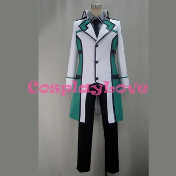 The Irregular at Magic High School Tatsuya Shiba Cosplay Costume
The Irregular at Magic High School Tatsuya Shiba Cosplay Costume