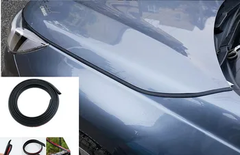 2.5 M Car Styling Environmental Rubber Car Hood Sealing Strip For Subaru Forester Legacy Outback XV Car Seal Strip Edge Trim
2.5 M Car Styling Environmental Rubber Car Hood Sealing Strip For Subaru Forester Legacy Outback XV Car Seal Strip Edge Trim