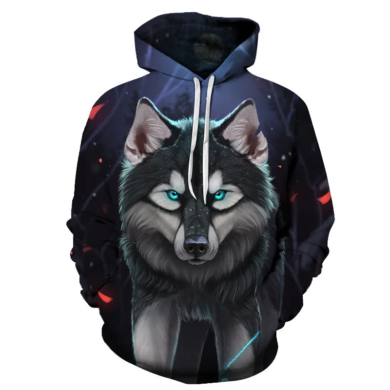 Harajuku Anime Cartoon Hoodies Adventure Wolf/Totoro/Pokemon Kawaii Clothes 3D Hooded Sweatshirt Sudaderas Mujer 2018
Harajuku Anime Cartoon Hoodies Adventure Wolf/Totoro/Pokemon Kawaii Clothes 3D Hooded Sweatshirt Sudaderas Mujer 2018