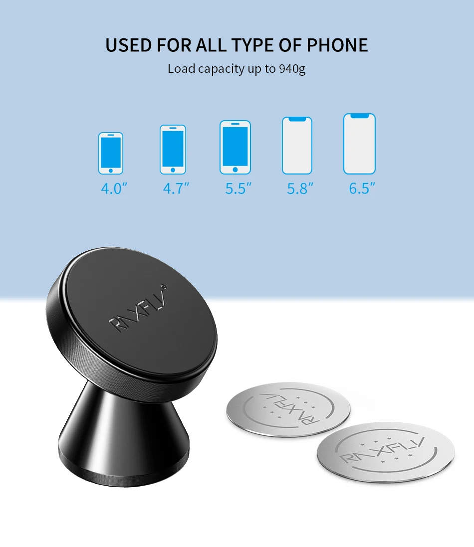 car phone holder for phone in car (4)