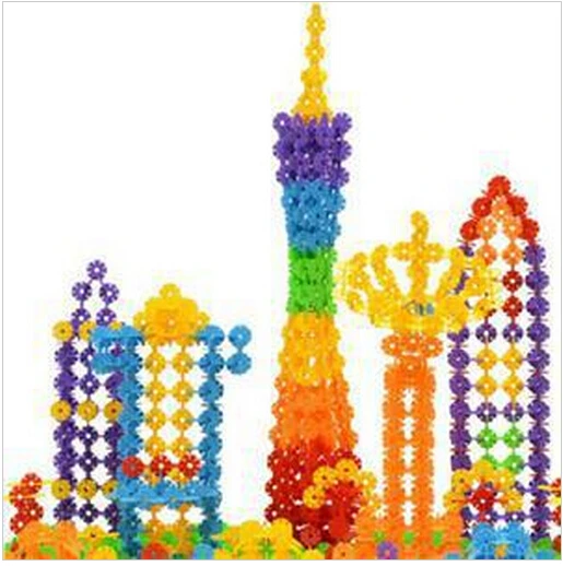100pcsSnow Snowflake Building Blocks Toy Bricks DIY Assembling Classic Toys Early Educational Learning Toys hot sale
100pcsSnow Snowflake Building Blocks Toy Bricks DIY Assembling Classic Toys Early Educational Learning Toys hot sale