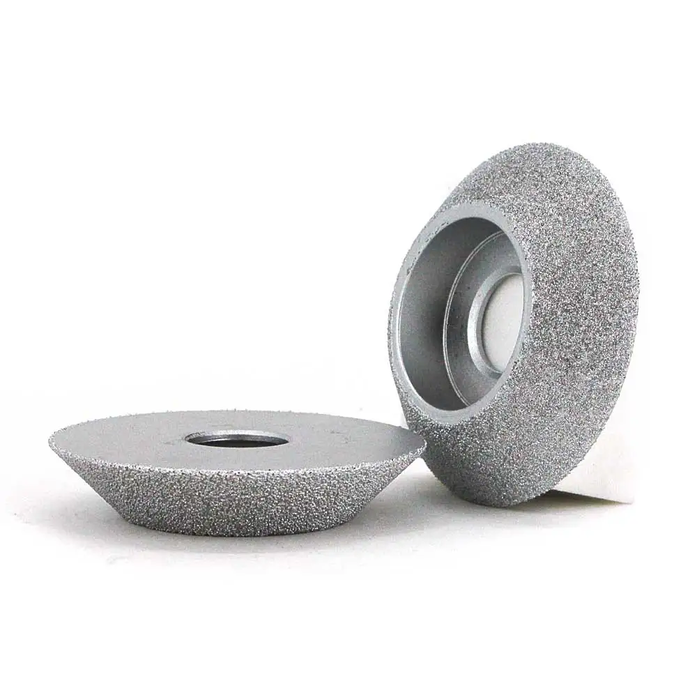 3inch 45 degree angle grinding wheel of brazed diamond for grinding marble, granite, quartzite, ceramics, artificial stone GJ018
3inch 45 degree angle grinding wheel of brazed diamond for grinding marble, granite, quartzite, ceramics, artificial stone GJ018