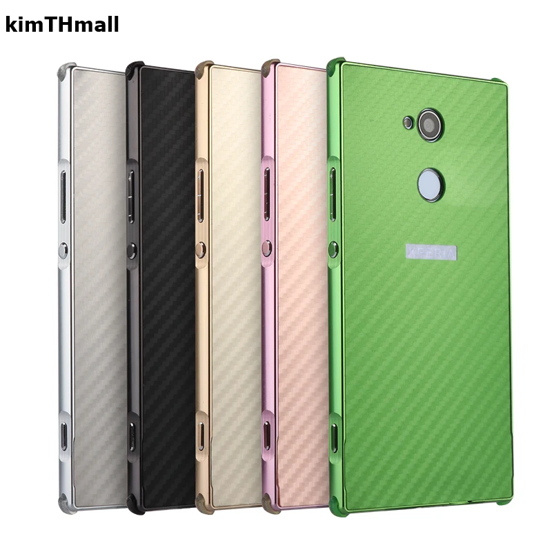 Case For Sony Xperia X Compact XA1 Ultra Plus XA2 L2 case fundas Cover Carbon Fiber Metal 2 in 1 Shock Proof Hard case kimTHmall
Case For Sony Xperia X Compact XA1 Ultra Plus XA2 L2 case fundas Cover Carbon Fiber Metal 2 in 1 Shock Proof Hard case kimTHmall
