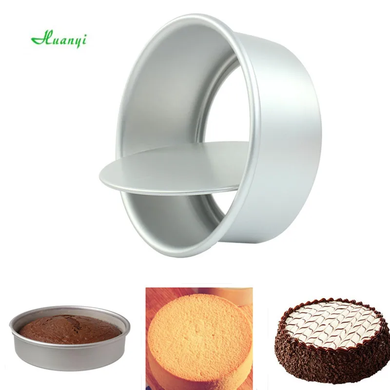 Aluminum Alloy Die Round 6Inch Cake Chiffon Cheesecake Mold Cake Tool Baking Tool Baking Mould Pan Pattern Bakeware Tool cozinha
Aluminum Alloy Die Round 6Inch Cake Chiffon Cheesecake Mold Cake Tool Baking Tool Baking Mould Pan Pattern Bakeware Tool cozinha