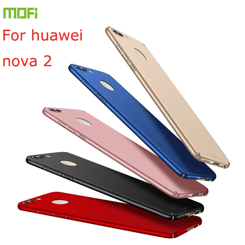 MOFI Case For Huawei Nova 2 Cover Case Hard Case For Huawei Nova 2 Cover Ultra Thin Phone Shell For Huawei Nova 2
MOFI Case For Huawei Nova 2 Cover Case Hard Case For Huawei Nova 2 Cover Ultra Thin Phone Shell For Huawei Nova 2