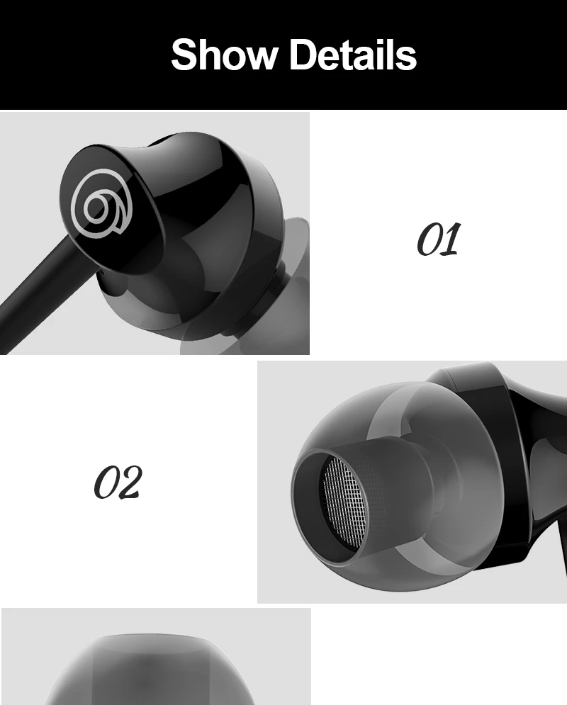 Bass Earphone For Phone Portable Mini Stereo Headset Mobile Phone Microphone Wired Earphones For iPhone Samsung Xiaomi (11)