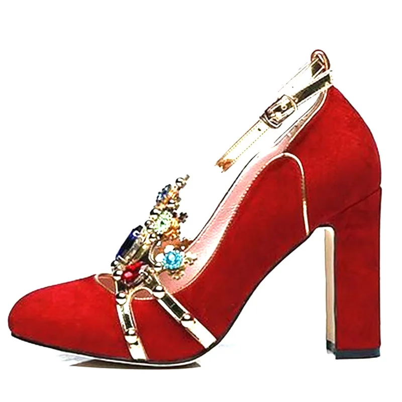 2018-latest-designer-rhinetone-suede-pumps-sexy-round-toe-square-heel-ankle-strap-shoes-woman-red.jpg_640x640