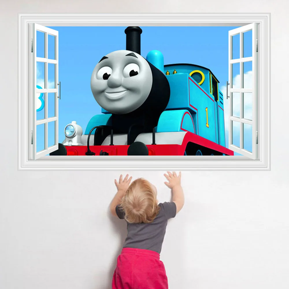 Thomas The Train Wall Decor Image Collections Home Design Contemporary Thomas The Train Wall Decor Vignette Art Ideas