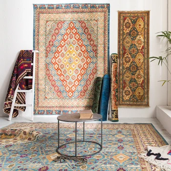 Afghanistan Pakistan Continuous System Nation Wind Bedroom A Living Room Tea Table Manual Wool Carpet Tapestry
Afghanistan Pakistan Continuous System Nation Wind Bedroom A Living Room Tea Table Manual Wool Carpet Tapestry