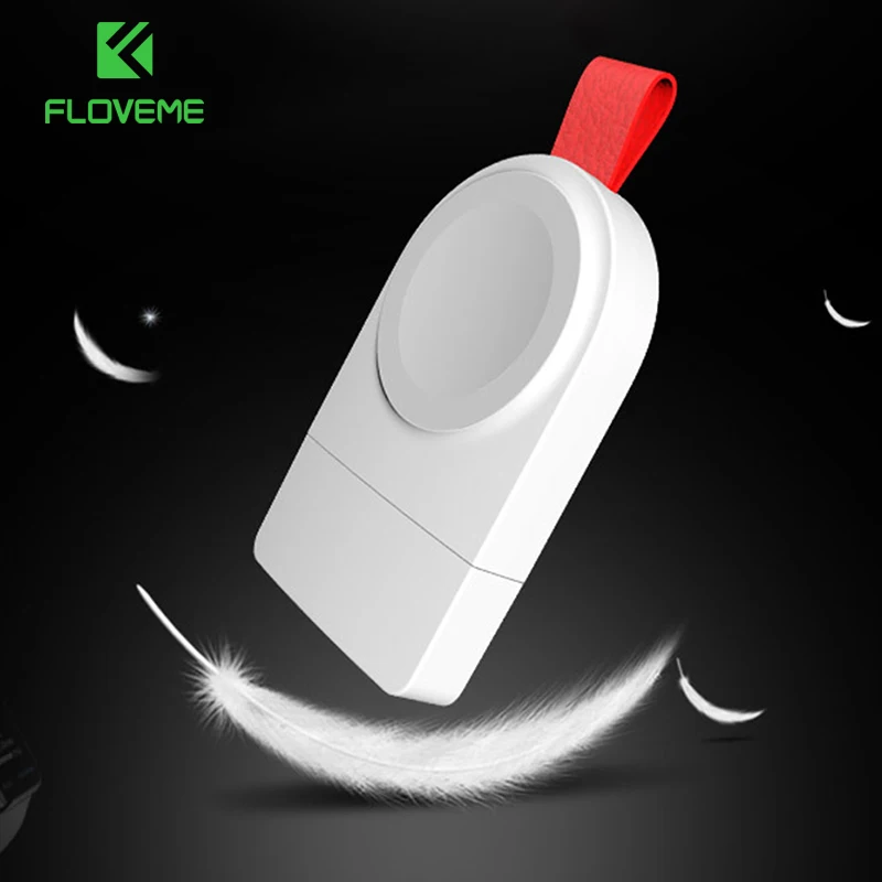 FLOVEME Wireless Charger For Apple Watch 10W Fast Wireless Charger Dock For Apple i Watch 1 2 3 4 Super Quality Charging Dock
FLOVEME Wireless Charger For Apple Watch 10W Fast Wireless Charger Dock For Apple i Watch 1 2 3 4 Super Quality Charging Dock