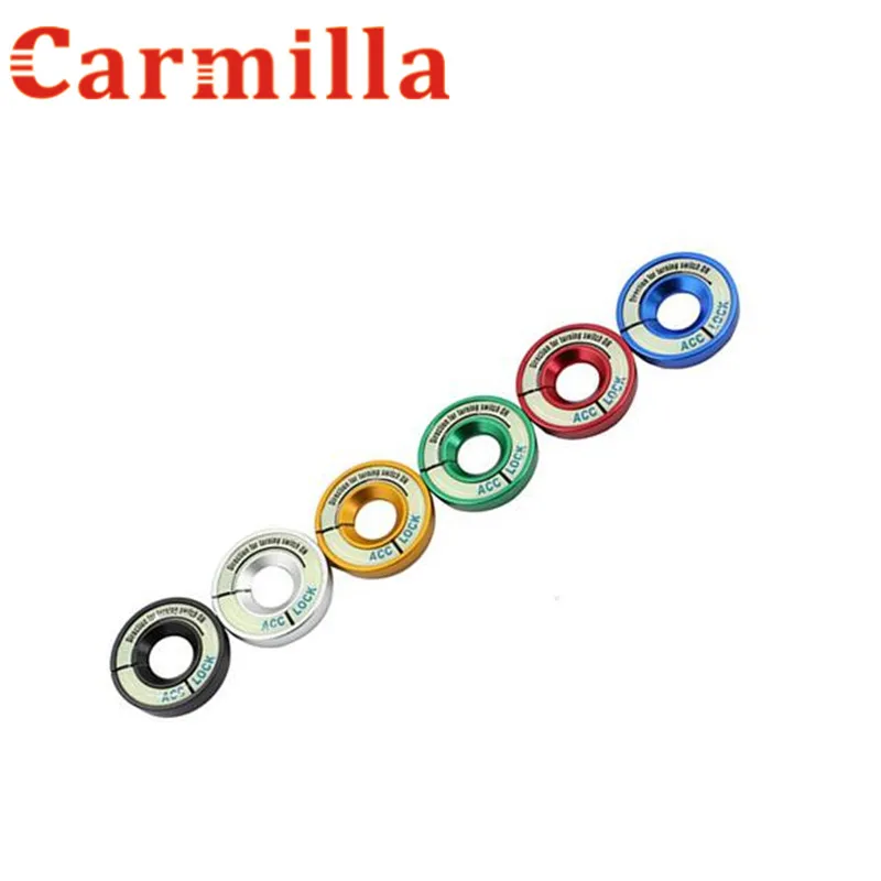 Carmilla Car Ignition Switch Cover Noctilucence Glow Stickers Ring Sticker for Skoda Octavia Combi A7 for SEAT Leon Ibiza CUPTRA
Carmilla Car Ignition Switch Cover Noctilucence Glow Stickers Ring Sticker for Skoda Octavia Combi A7 for SEAT Leon Ibiza CUPTRA