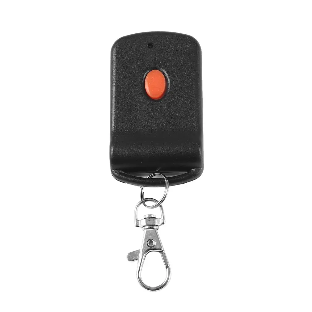 2pcs Wireless 1 Button Remote Control Car Key with Keychain Electric Gate Garage Rolling Door Security Alarm Controller
2pcs Wireless 1 Button Remote Control Car Key with Keychain Electric Gate Garage Rolling Door Security Alarm Controller