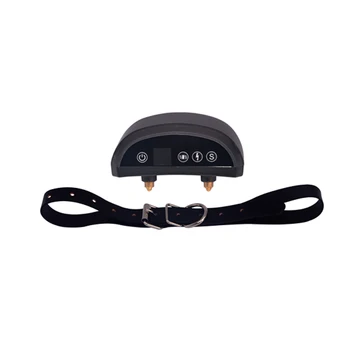 Anti Bark Dog Automatic Training Collar Shock Dog Collar Waterproof And Rechargeable Dog Collar
Anti Bark Dog Automatic Training Collar Shock Dog Collar Waterproof And Rechargeable Dog Collar