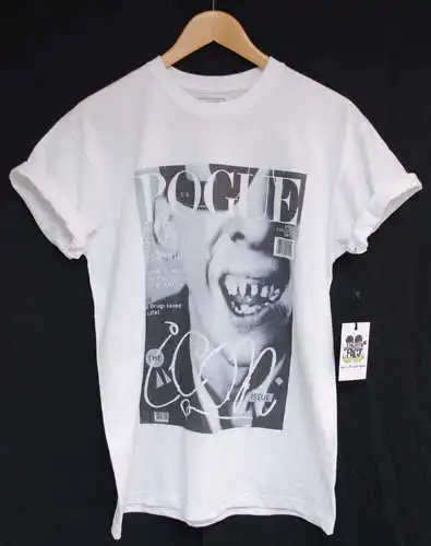 ACTUAL FACT THE POGUES SHANE MACGOWAN TEE T SHIRT 100% Cotton Short Sleeve O-Neck Tops Tee Shirts Mens T Shirts Fashion 2018
ACTUAL FACT THE POGUES SHANE MACGOWAN TEE T SHIRT 100% Cotton Short Sleeve O-Neck Tops Tee Shirts Mens T Shirts Fashion 2018