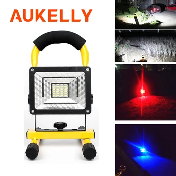 Led Portable Spotlight LED Work Light with Magnetic Stand 30w 24 Led Rechargeable Shop Searchlight For Hunting Camping Fishing
Led Portable Spotlight LED Work Light with Magnetic Stand 30w 24 Led Rechargeable Shop Searchlight For Hunting Camping Fishing