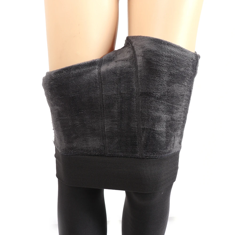 Winter Plus Cashmere Leggings Fashion Big Size Warm Super Elastic Faux Velvet Winter Thick Slim Leggings for Xmas
Winter Plus Cashmere Leggings Fashion Big Size Warm Super Elastic Faux Velvet Winter Thick Slim Leggings for Xmas