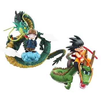 Games Museum Goku Shenron PVC Action Figure Dragon Ball Z Son Gokou Collection Model Dolls Toys Dragonball Z GT Toys Figuren
Games Museum Goku Shenron PVC Action Figure Dragon Ball Z Son Gokou Collection Model Dolls Toys Dragonball Z GT Toys Figuren