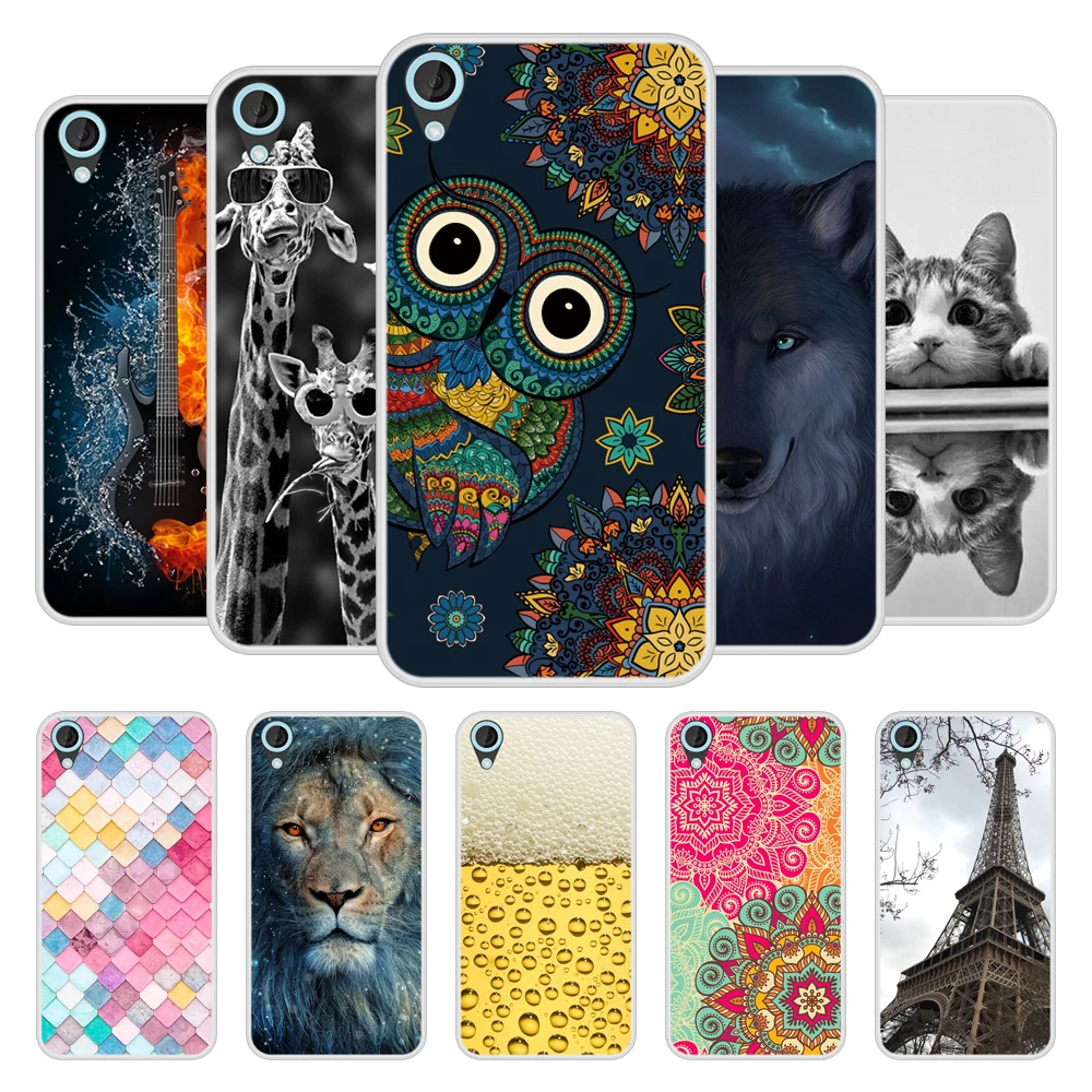 Phone Case for HTC Desire 820 Soft Silicone TPU Chic Patterned Painting for HTC Desire 820 Case Cover
Phone Case for HTC Desire 820 Soft Silicone TPU Chic Patterned Painting for HTC Desire 820 Case Cover