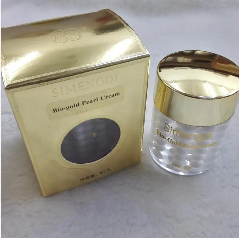 Original Skin Care Simengdi Bio-Gold Pearl Cream Whitening Firming Balancing Day Essence
Original Skin Care Simengdi Bio-Gold Pearl Cream Whitening Firming Balancing Day Essence