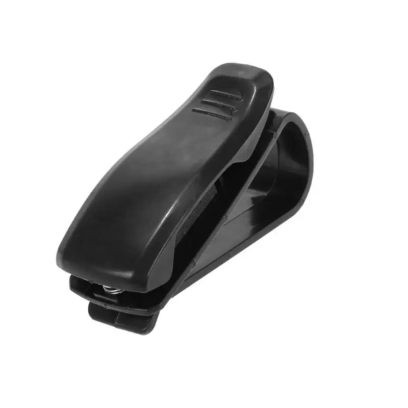 Car Auto Sun Visor Glasses Sunglasses Clip Card Ticket Holder Vehicle Ticket Receipt Card Clip Storage Holder Interior Supplies
Car Auto Sun Visor Glasses Sunglasses Clip Card Ticket Holder Vehicle Ticket Receipt Card Clip Storage Holder Interior Supplies