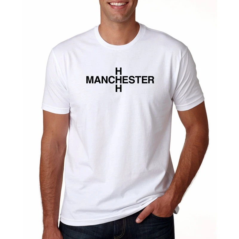2017 summer United Kingdom Manchester is Red printed men t shirt plus size 100% cotton high quality top tees hip hop t-shit men
2017 summer United Kingdom Manchester is Red printed men t shirt plus size 100% cotton high quality top tees hip hop t-shit men