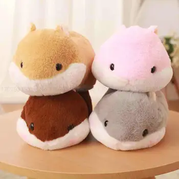 1pc 25cm Cute Hamster Plush Tissue Box Soft Staffed Animal Hamster Plush Tissue Cover Creative Home Decoration Lovely Toys
1pc 25cm Cute Hamster Plush Tissue Box Soft Staffed Animal Hamster Plush Tissue Cover Creative Home Decoration Lovely Toys