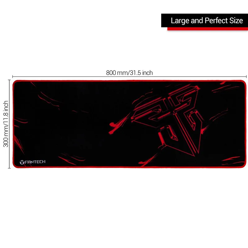 Extended Gaming Mouse Pad with Stitched Edges Fantech Sven MP80 Game Mice Pad UY8 
Extended Gaming Mouse Pad with Stitched Edges Fantech Sven MP80 Game Mice Pad UY8