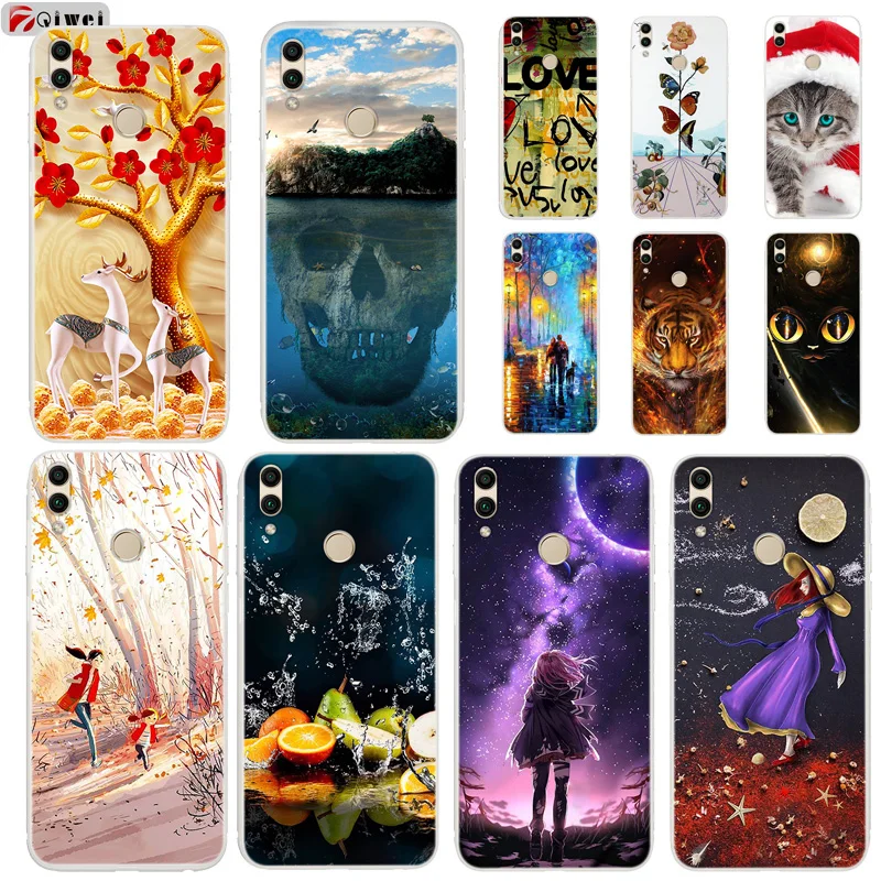 TPU Case For Huawei Honor 8C Case Silicone Painted Soft Cover For Huawei Honor 8C Fundas Coque Honor8C 8 C C8 BKK-L21 Capas
TPU Case For Huawei Honor 8C Case Silicone Painted Soft Cover For Huawei Honor 8C Fundas Coque Honor8C 8 C C8 BKK-L21 Capas