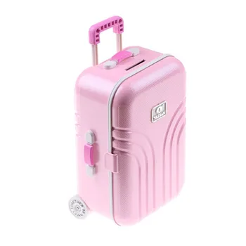 1pcs 18 inch Girl Doll Travel Set Suitcase Pink/ Silver Color Suitcase Dolls Accessories For
1pcs 18 inch Girl Doll Travel Set Suitcase Pink/ Silver Color Suitcase Dolls Accessories For