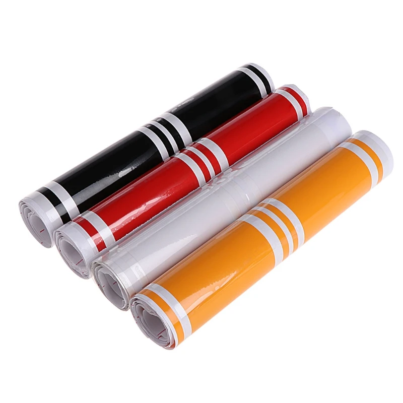 New 120x25cm 3D Car Hood Side Vinyl Stripe High Temperature & Water Proof Sticker Body Bumper Decal Engine Cover
New 120x25cm 3D Car Hood Side Vinyl Stripe High Temperature & Water Proof Sticker Body Bumper Decal Engine Cover