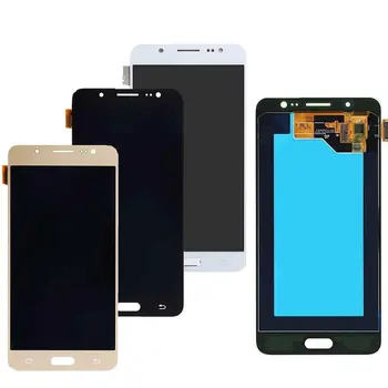 Sinbeda Super AMOLED For SAMSUNG GALAXY J5 2016 LCD Display Touch Screen Digitizer Assembly For Samsung J510F J510FN J510M LCD
Sinbeda Super AMOLED For SAMSUNG GALAXY J5 2016 LCD Display Touch Screen Digitizer Assembly For Samsung J510F J510FN J510M LCD