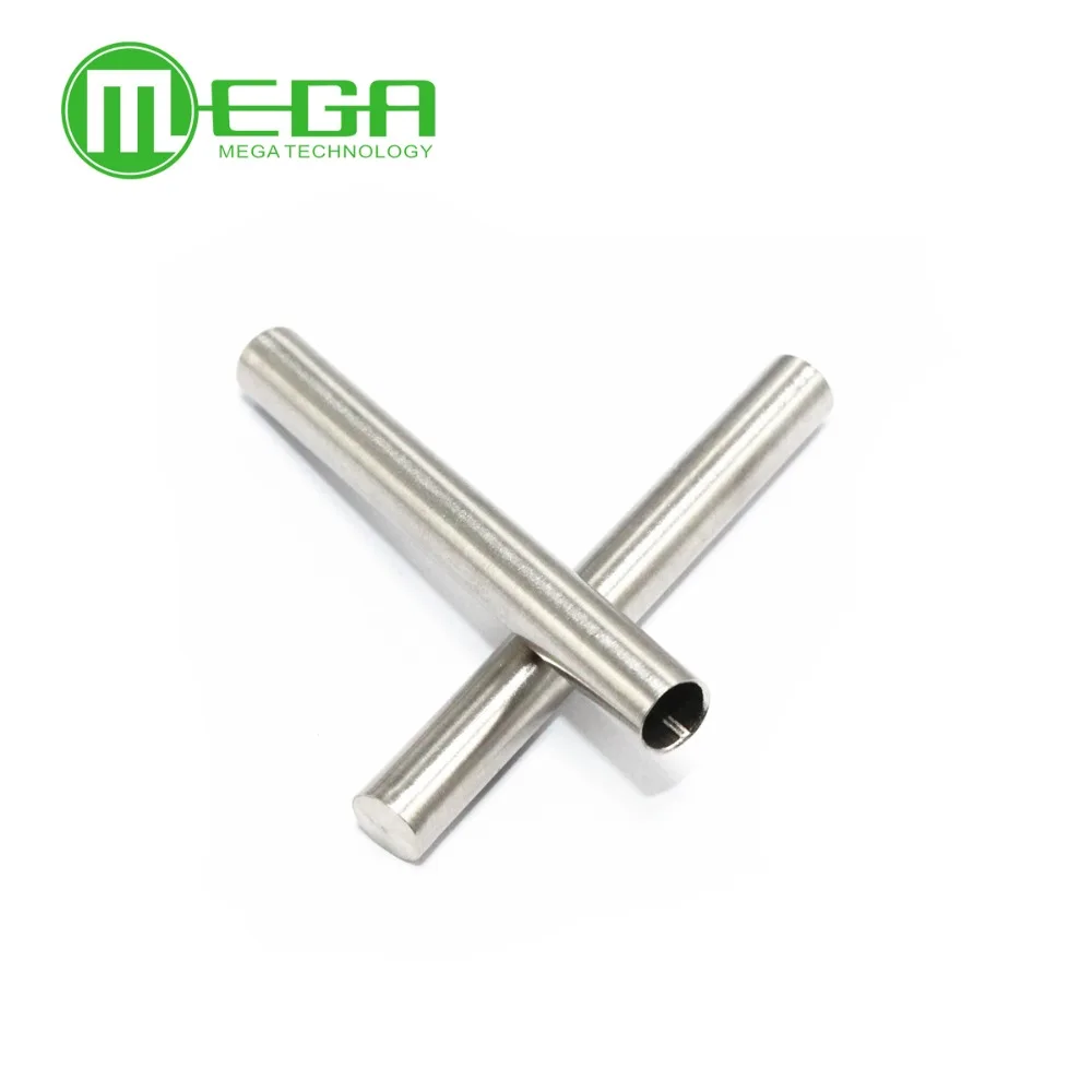 10PCS Thermocouple / RTD / 6*50MM DS18B20/NTC epsulated stainless steel tube steel head stainless steel tubenca
10PCS Thermocouple / RTD / 6*50MM DS18B20/NTC epsulated stainless steel tube steel head stainless steel tubenca