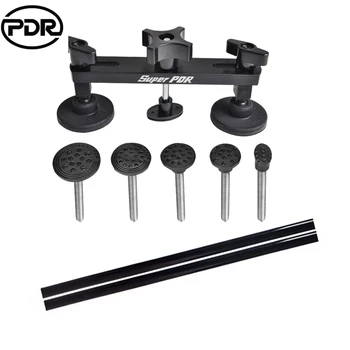 PDR Dent Repair Auto Repair Tool Body Dent Puller Kit Bridge Remover Car Damage Maintence Repair Tool
PDR Dent Repair Auto Repair Tool Body Dent Puller Kit Bridge Remover Car Damage Maintence Repair Tool