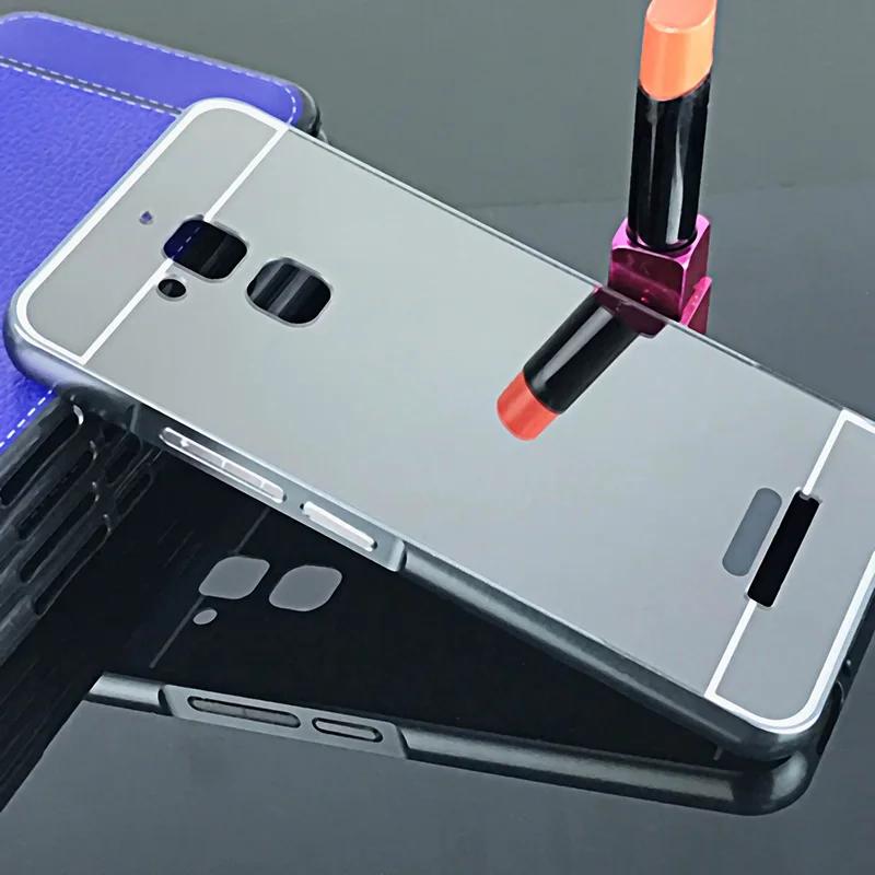 Luxury Coque For Asus Zenfone 3 Max ZC520TL Case Aluminum Metal Frame Acrylic Mirror Back Cover For Zenfone 3 Max ZC520TL
Luxury Coque For Asus Zenfone 3 Max ZC520TL Case Aluminum Metal Frame Acrylic Mirror Back Cover For Zenfone 3 Max ZC520TL
