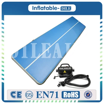 Free Shipping 7x2x0.2m Inflatable Air Track Tumbling Mat Gym Air Mat For Home Use, Beach, Park(Size:700x200x20cm)
Free Shipping 7x2x0.2m Inflatable Air Track Tumbling Mat Gym Air Mat For Home Use, Beach, Park(Size:700x200x20cm)
