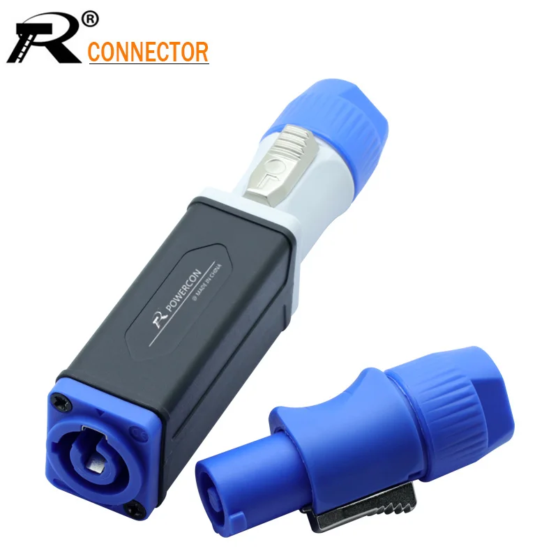 10sets Full Set for LED PowerCon AC Coupler Adapter Extender Connector Speakon Panel Mount Straight Adapter with powercon plug
10sets Full Set for LED PowerCon AC Coupler Adapter Extender Connector Speakon Panel Mount Straight Adapter with powercon plug