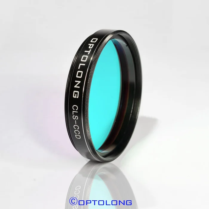 1.25 "CLS optolong filter CCD photography can be in urban visual light pollution
1.25 "CLS optolong filter CCD photography can be in urban visual light pollution