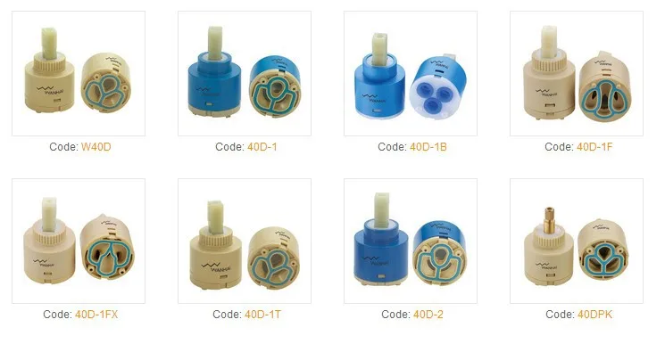 Free Shipping Hot And Cold Precision Ceramic Disc Cartridge for Single Lever Mixer,valve Core-diameter 40mm-wholesale-40d
Free Shipping Hot And Cold Precision Ceramic Disc Cartridge for Single Lever Mixer,valve Core-diameter 40mm-wholesale-40d