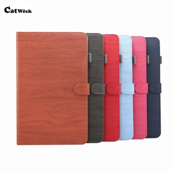Tab A T590 Case Cover PU Leather Slim Stand Skin For Samsung Galaxy Tab A 10.5 SM T590 T595 T597 Wood Style Tablet Smart Fundas
Tab A T590 Case Cover PU Leather Slim Stand Skin For Samsung Galaxy Tab A 10.5 SM T590 T595 T597 Wood Style Tablet Smart Fundas