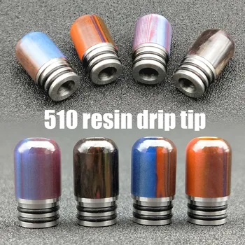 colorful High Quality Drip Tip VapeSoon 510 Resin Drip Tip For 510 Thread Atomizer Melo 3 Mini Melo3 IJUST S tfv8 baby Atomizer
colorful High Quality Drip Tip VapeSoon 510 Resin Drip Tip For 510 Thread Atomizer Melo 3 Mini Melo3 IJUST S tfv8 baby Atomizer