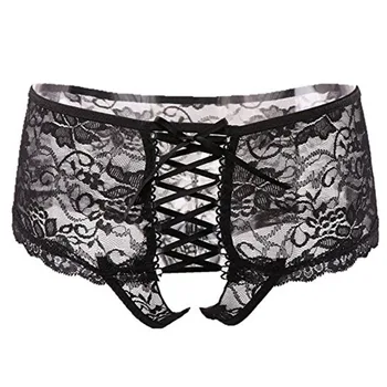 Culottes Femmes Dentelles Et Coton Crotchless Lace Panties Hot Erotic Underwear Big Size 6XL Briefs Women Sexy G String PS5011
Culottes Femmes Dentelles Et Coton Crotchless Lace Panties Hot Erotic Underwear Big Size 6XL Briefs Women Sexy G String PS5011